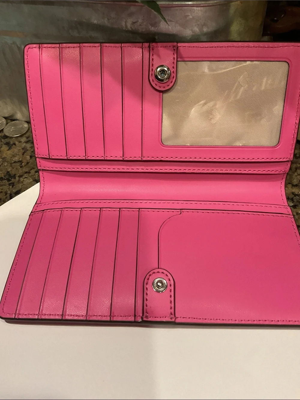 kate spade pretty pink